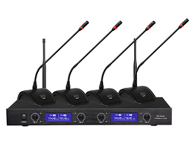 TG-380U/4WH一带四无线会议系统（固频）