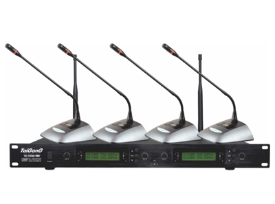 TG-320U/4WH一带四无线会议系统